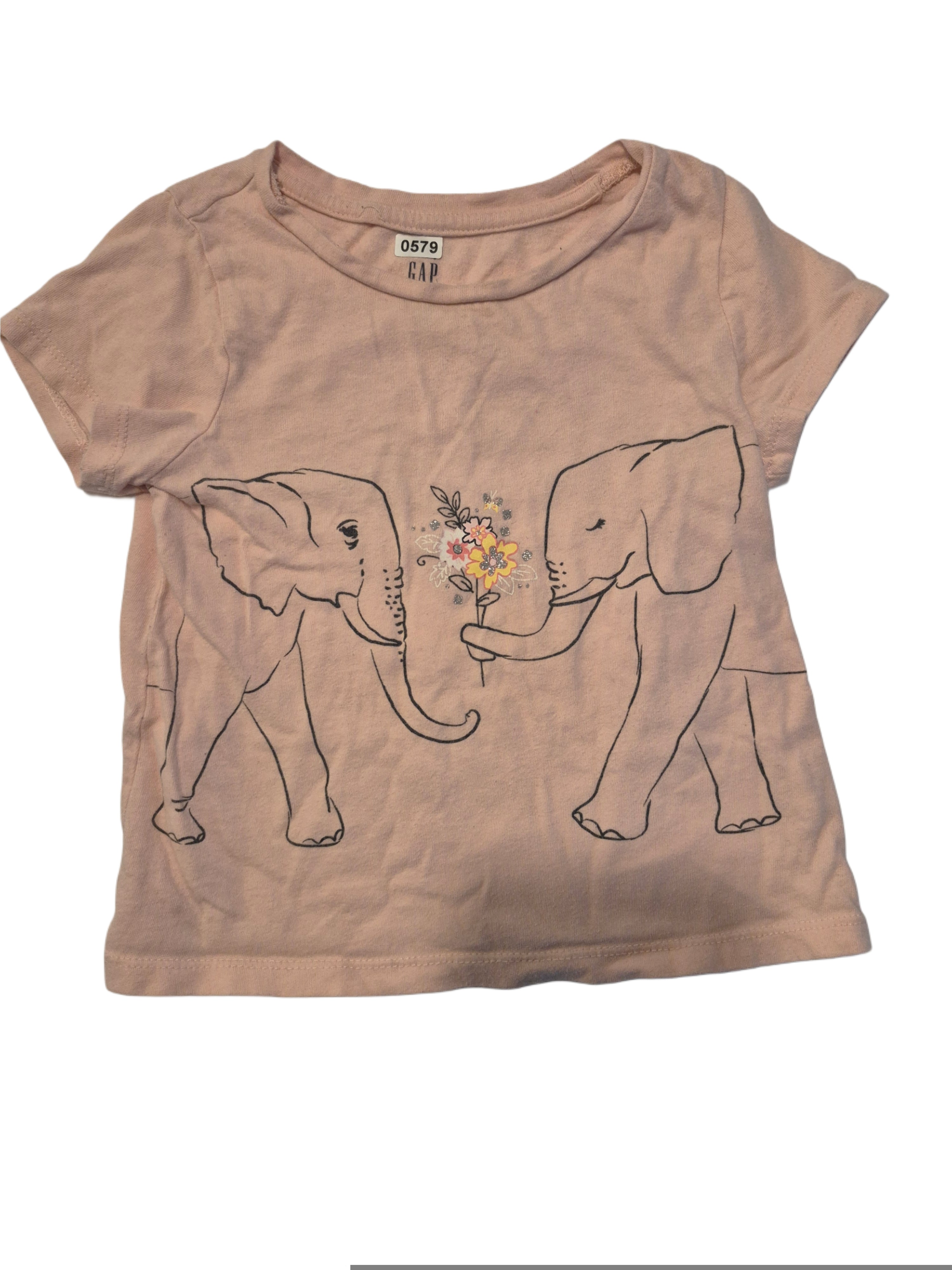 T-shirt “elephant print”