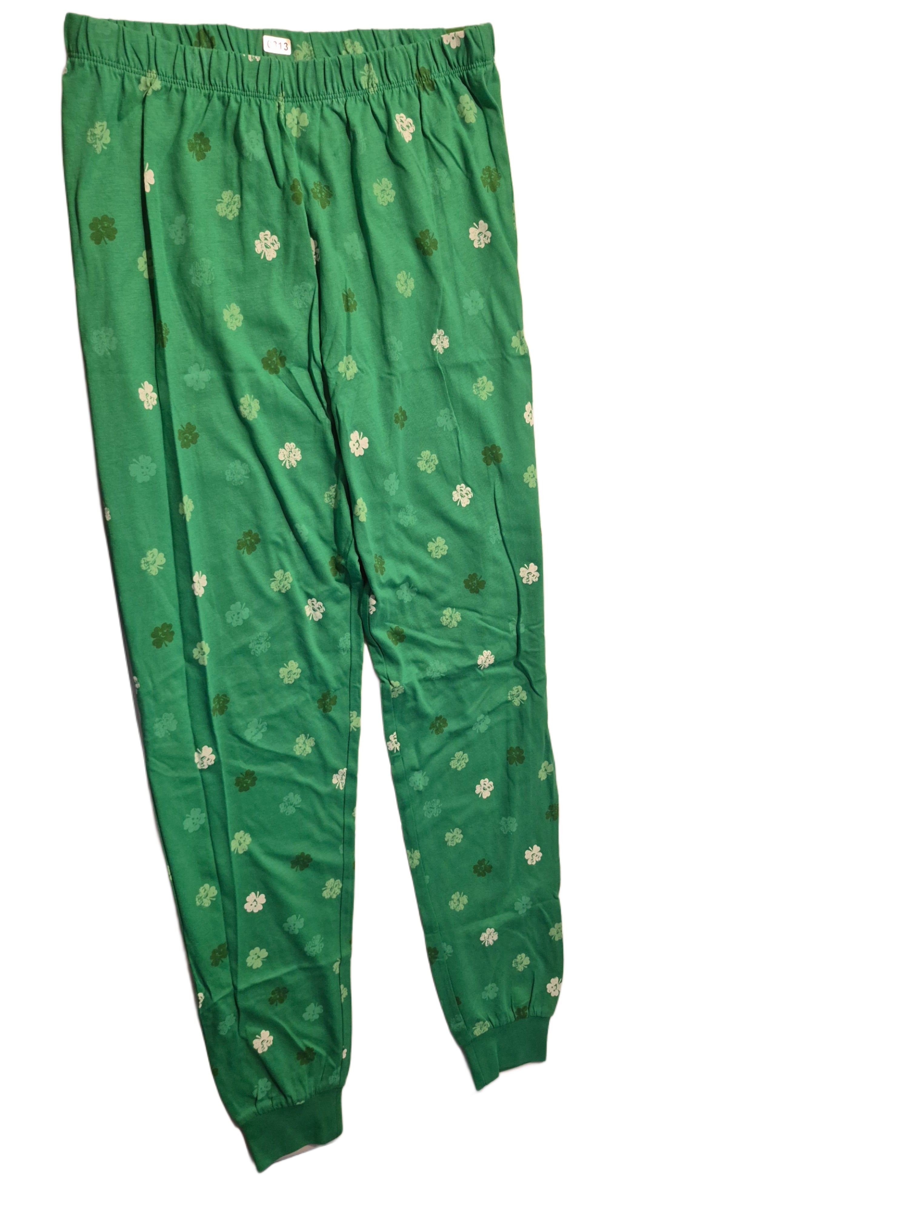 Clover pj pants
