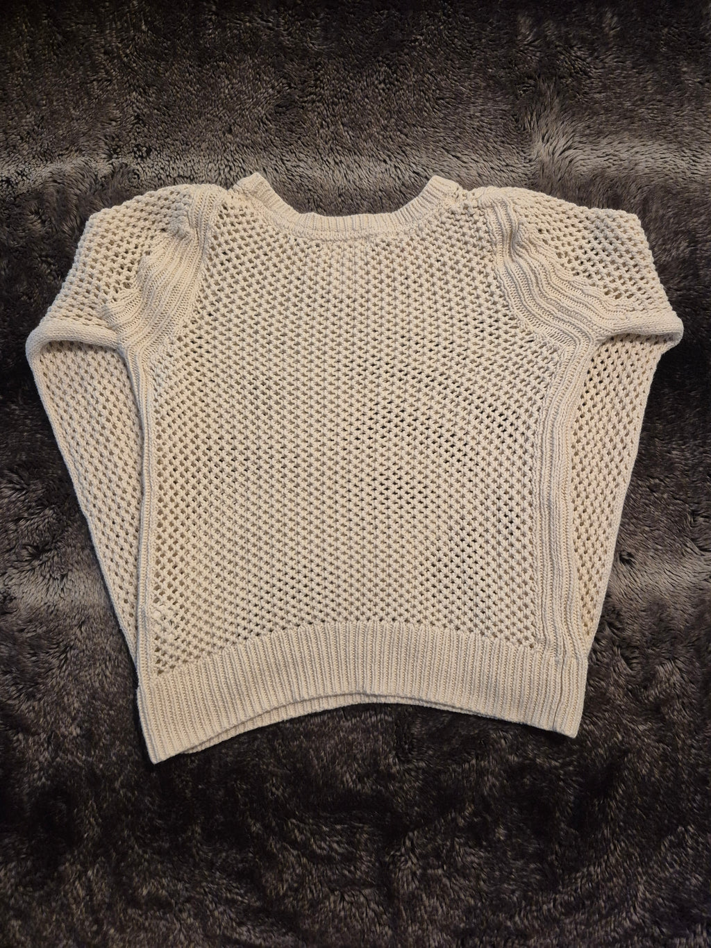 knitted sweater (Joe fresh)