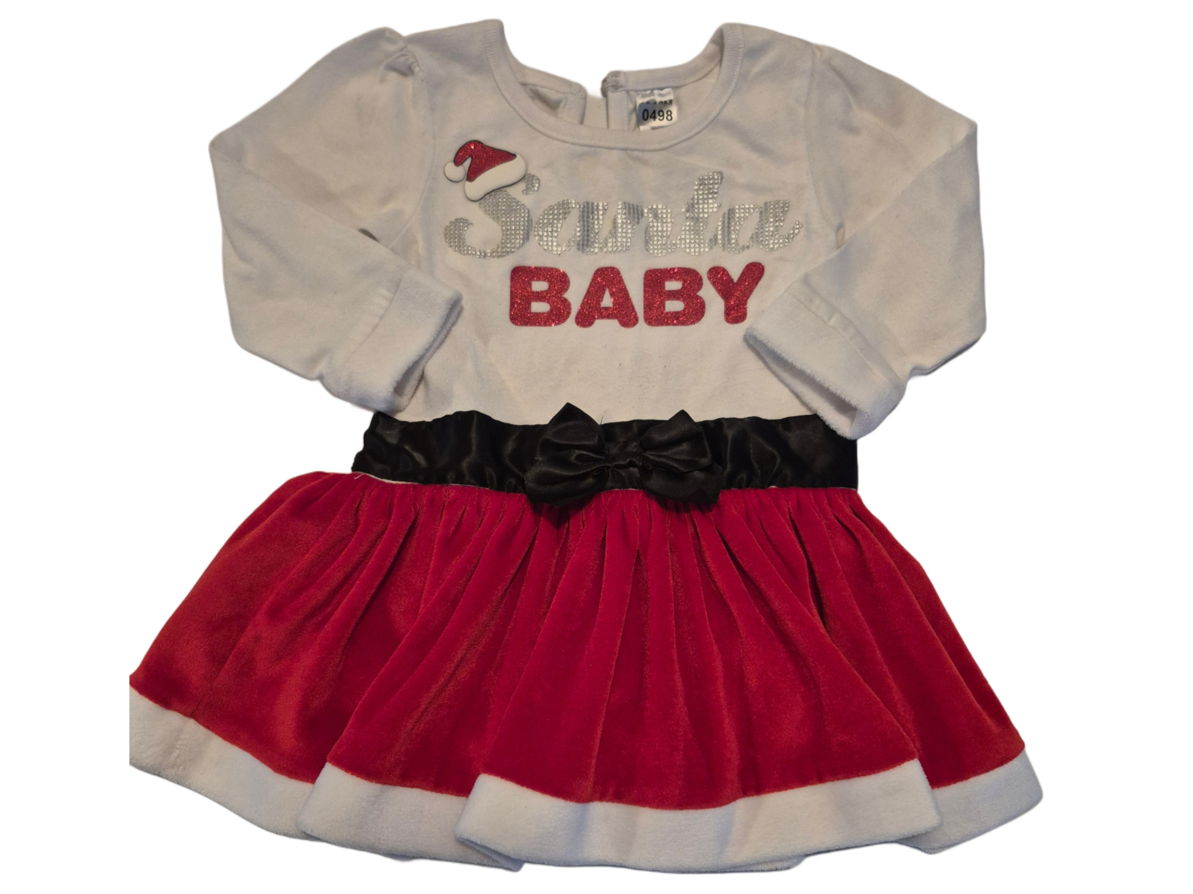 Santa Baby Dress!