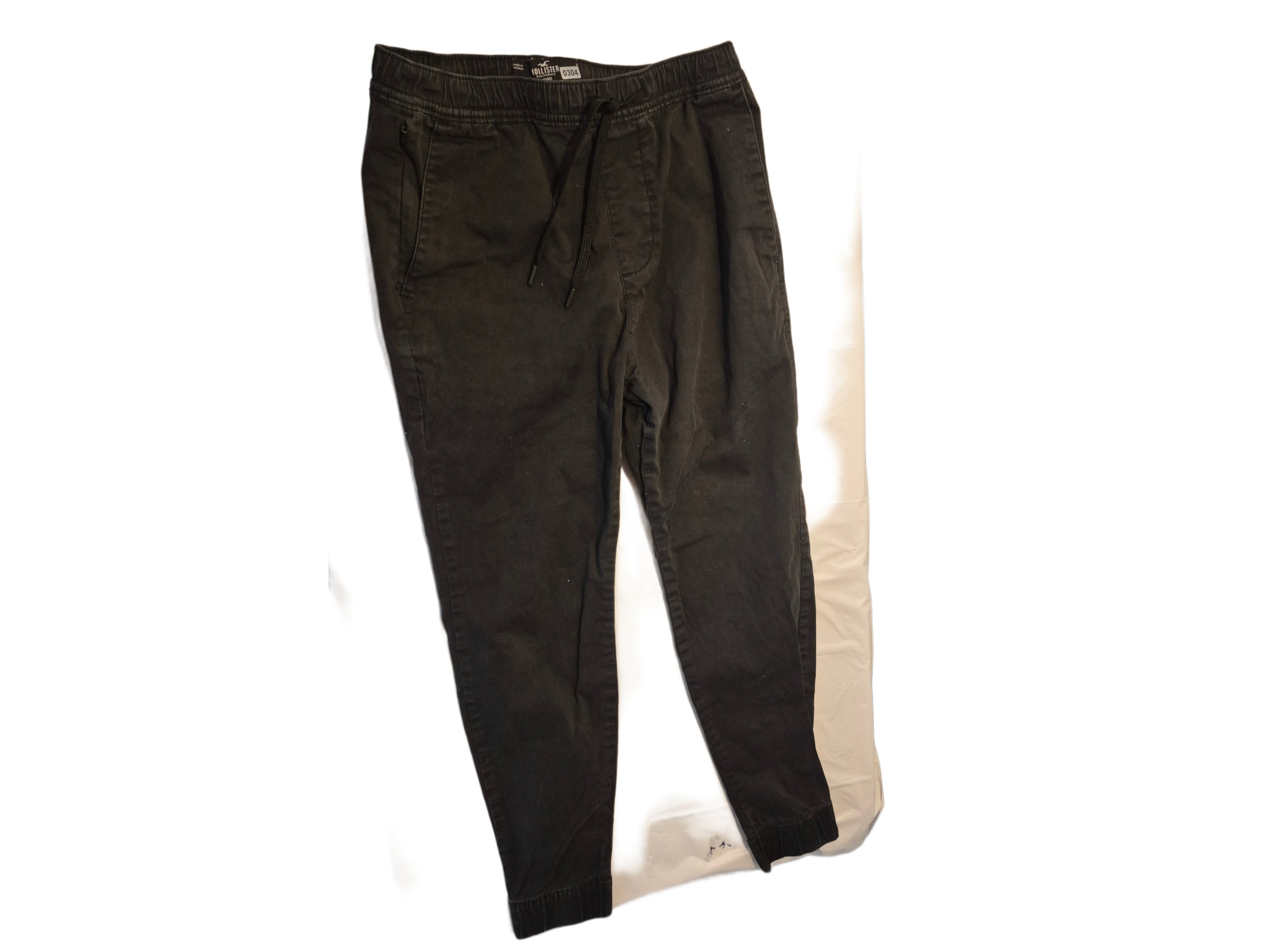 Youth black pants