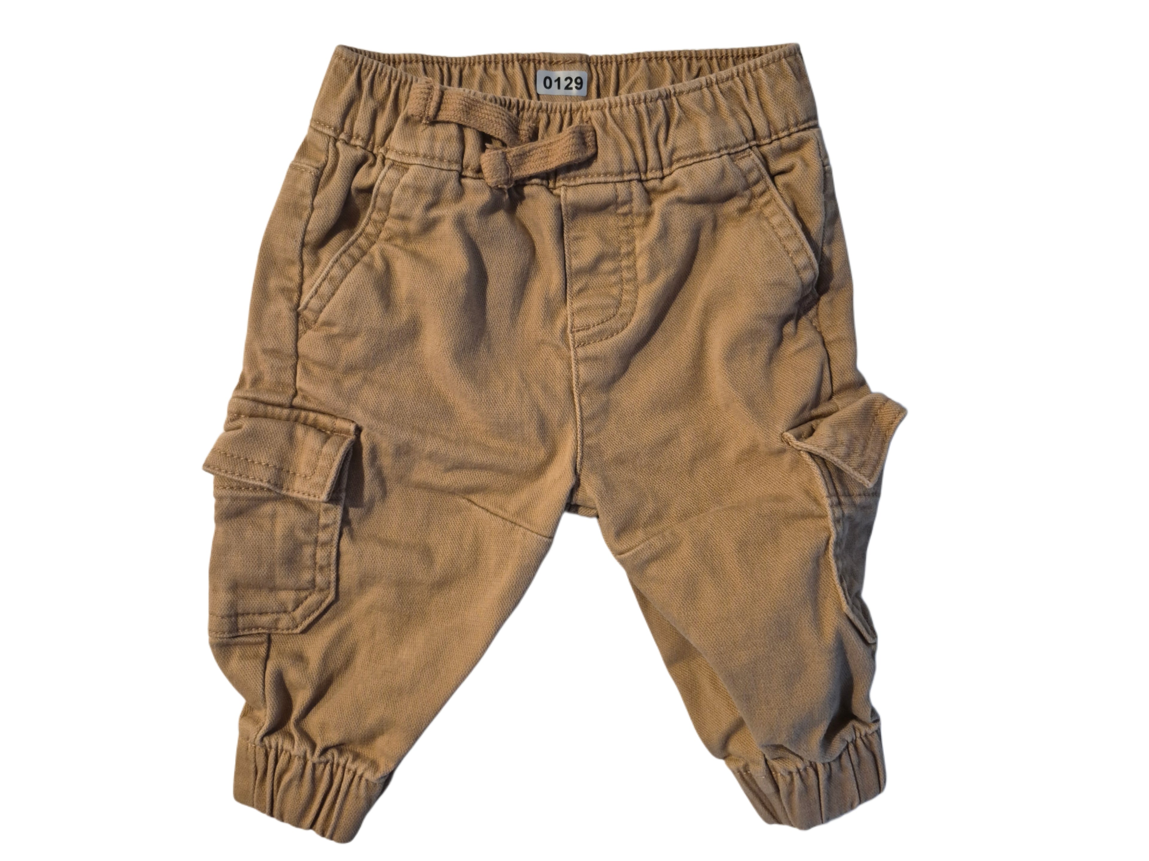 Brown Cargo pants