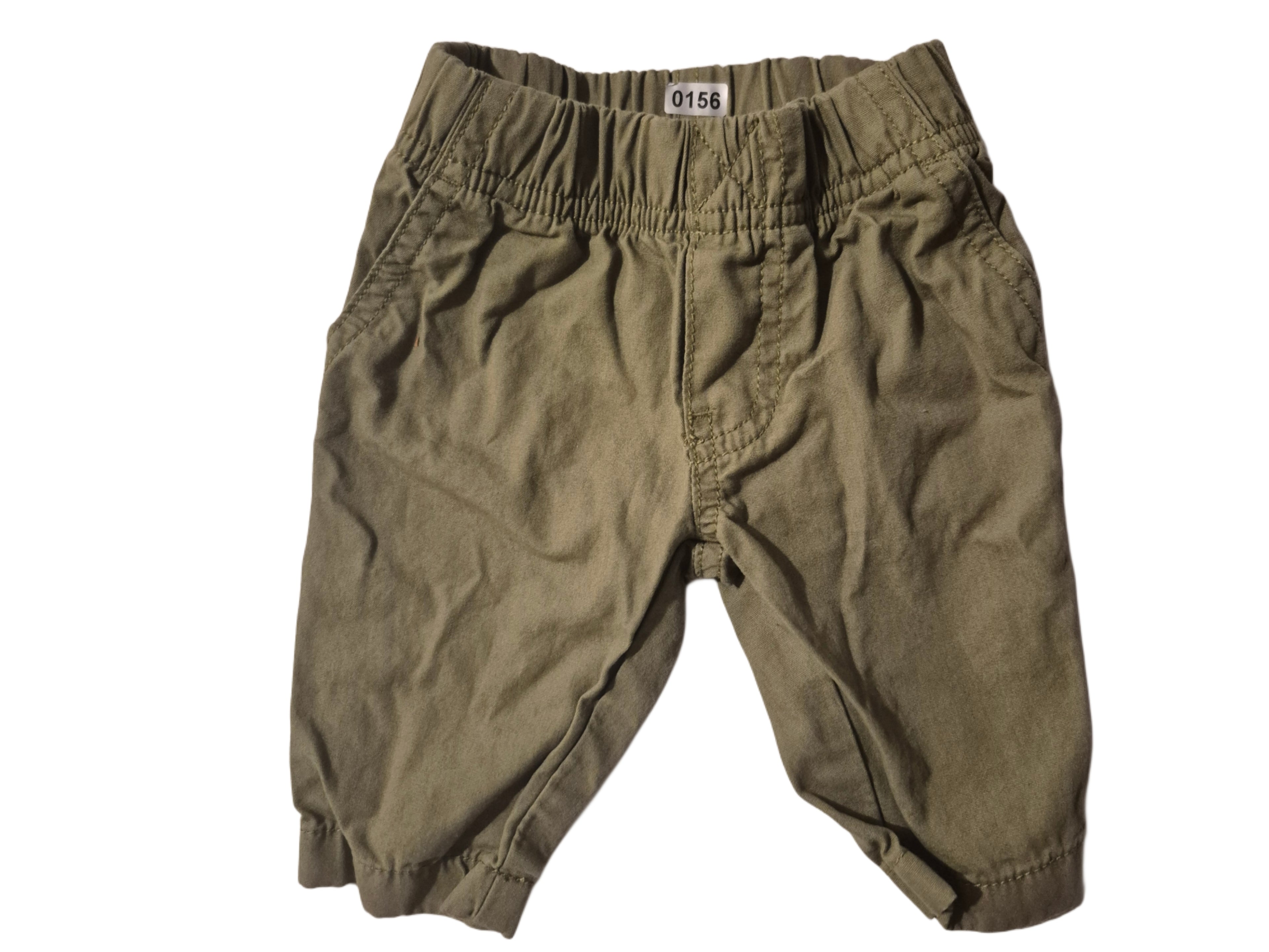 Carter's green pants
