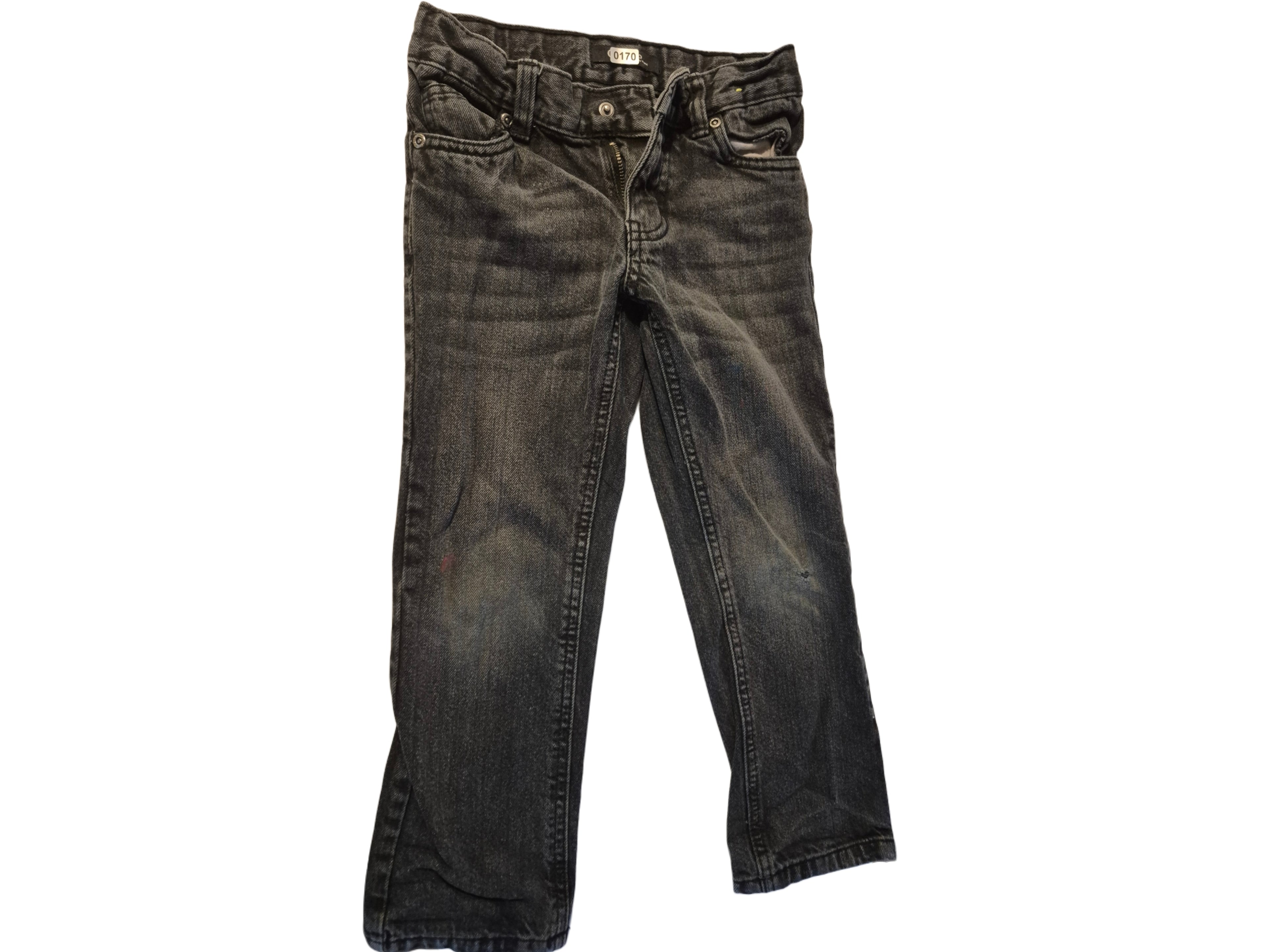Black George Jeans pants